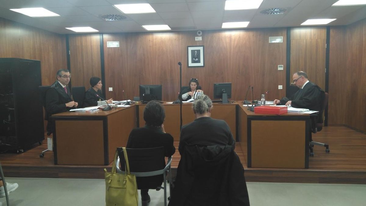El acusado de grabar en la Cripta de los Caídos dice que "quería denunciar actividades de una Hermandad de criminales"