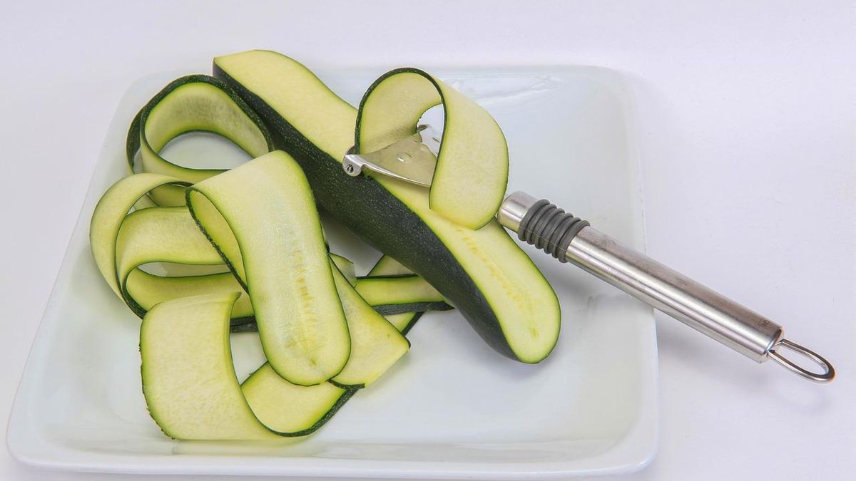 El ingrediente perfecto para montar lasañas frías, ligeras y absolutamente sin necesidad de cocción.