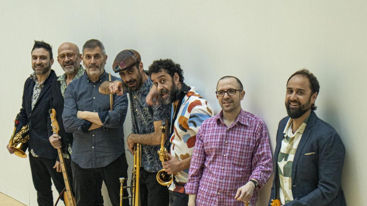 Funk, soul y groove para la noche del sábado en el Black Bourbon de León