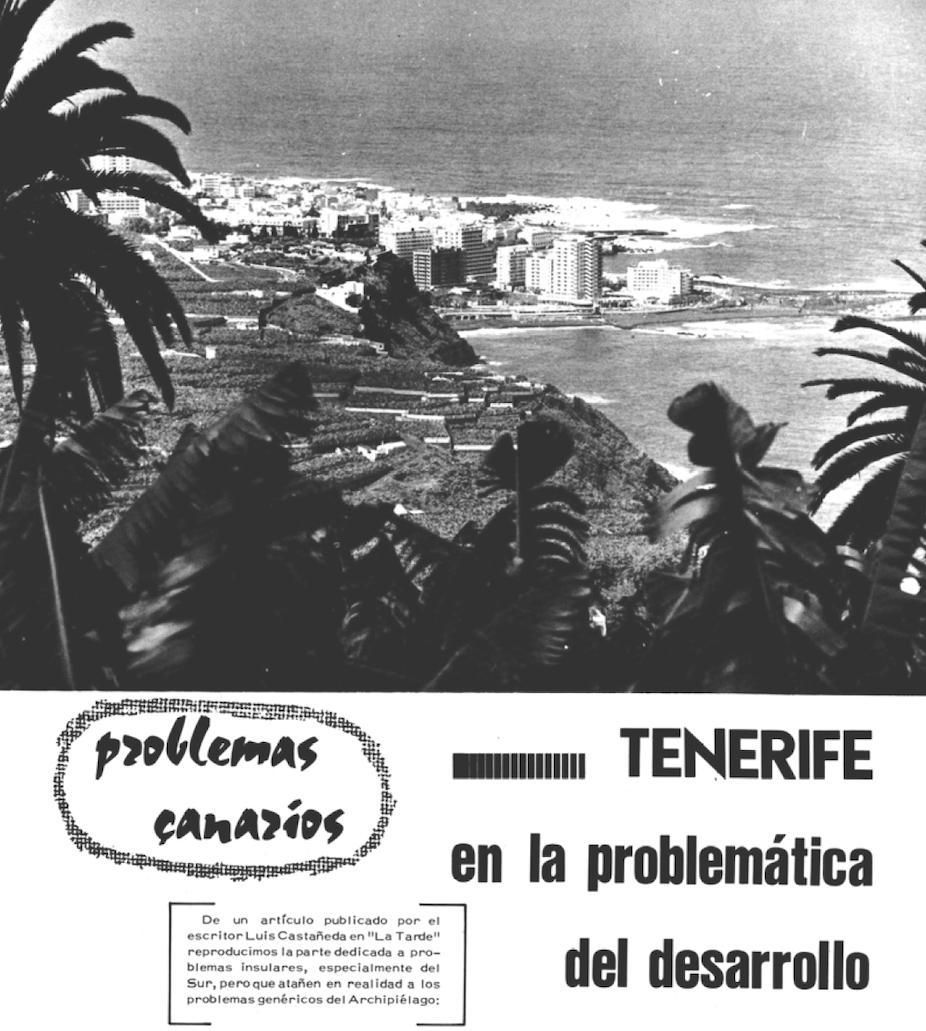 Revista Sansofé. Publicado un sábado 16 de mayo de 1970. La historia, a veces, rima