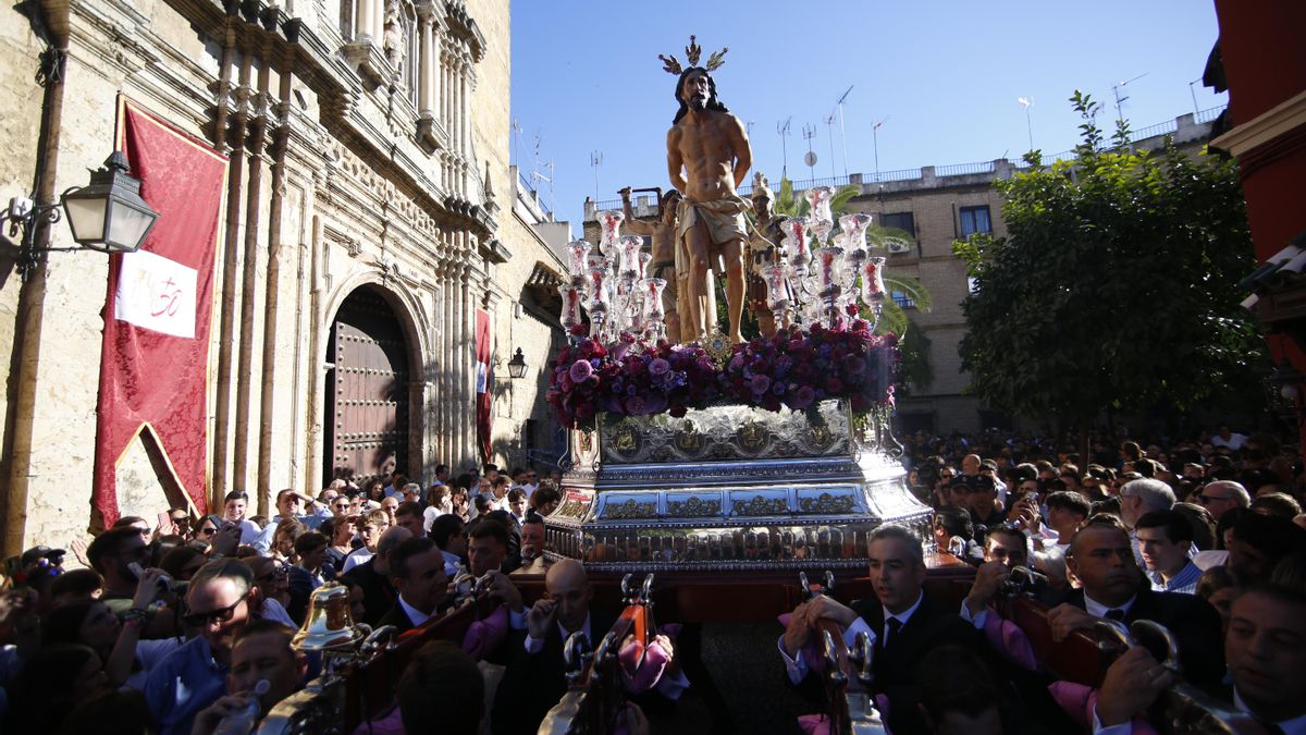 Nuestro Padre Jesús de la Columna