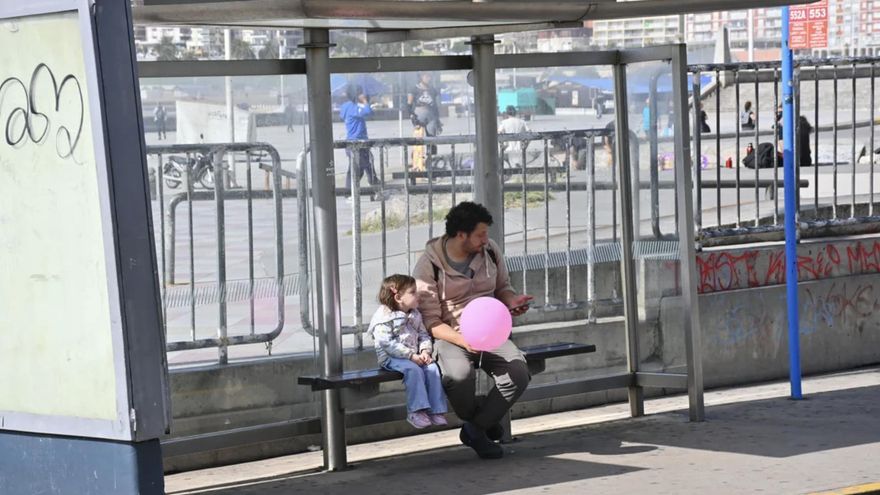 La UTA anunció un paro de colectivos a partir del 6 de mayo