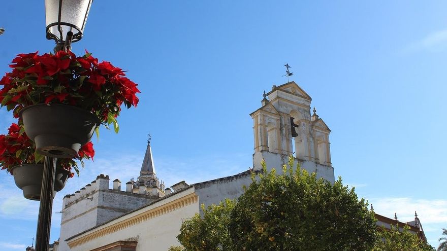 El alcalde de La Palma mostra o peso da morte da antigana supostamente às mãos de seu filho