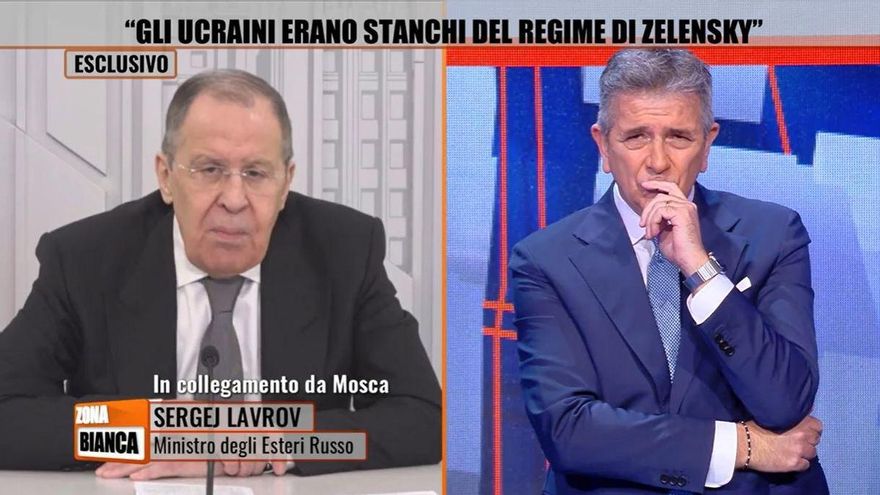Una comisión del Parlamento italiano investiga las injerencias rusas en los medios