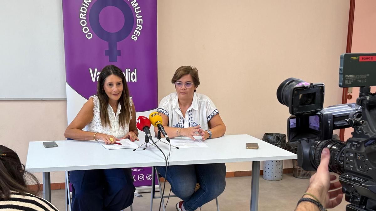 La Coordinadora de Mujeres de Valladolid estudia recurrir el nuevo protocolo de vivienda social