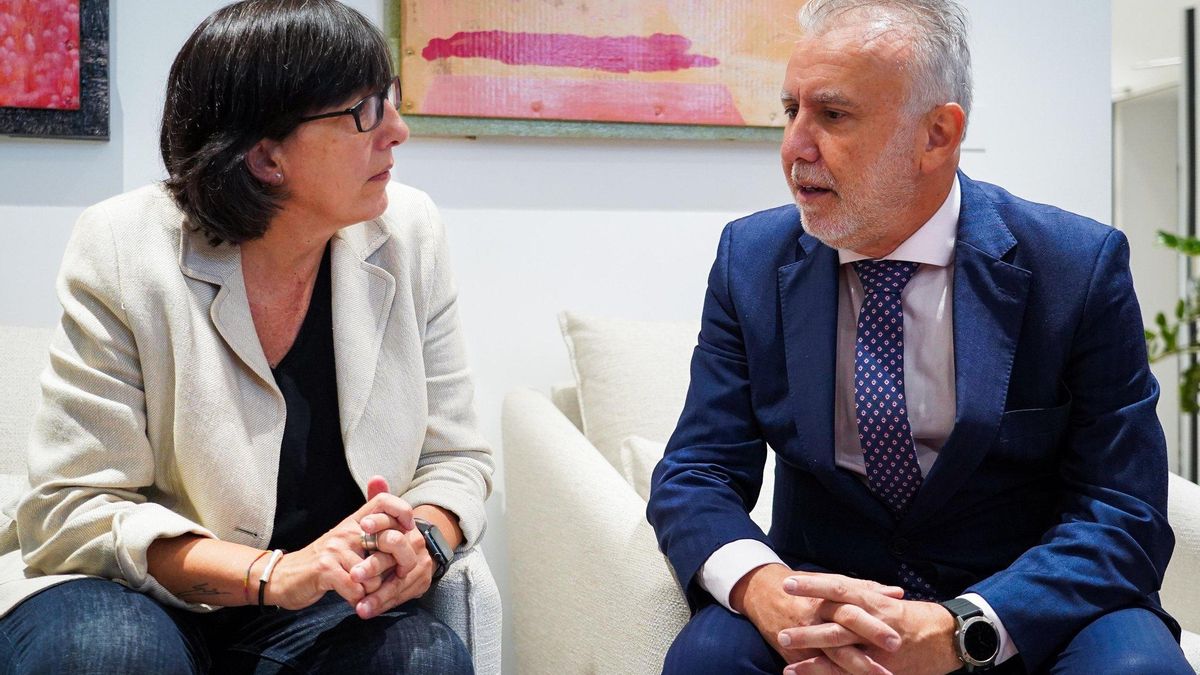 Eva García de la Torre, reconocida como primera víctima del franquista Patronato de la Mujer vejada por su homosexualidad