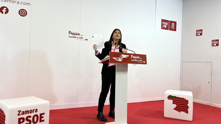 El PSOE exige que se agilice la tramitación del campamento de Monte la Reina como Proyecto de Interés Regional