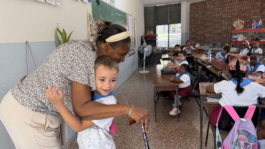 "Esto es medicina de guerra": dentro de los hospitales y colegios cubanos golpeados por el bloqueo de Trump