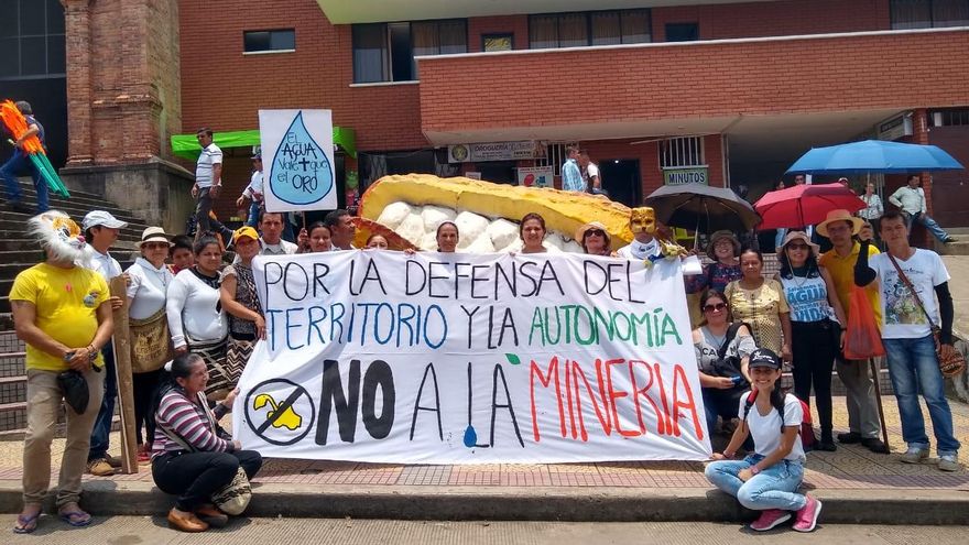 Jóvenes ambientalistas en América Latina: La pelea está en los territorios