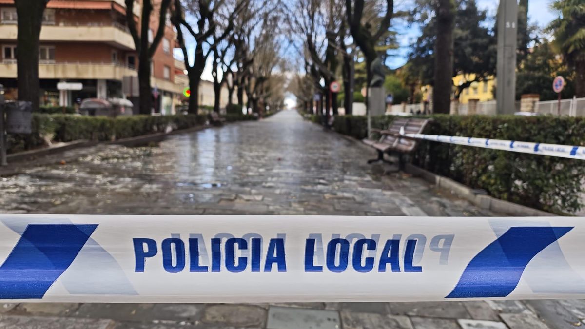 Guadalajara toma medidas ante el aviso por rachas de viento de 80 kilómetros por hora el jueves