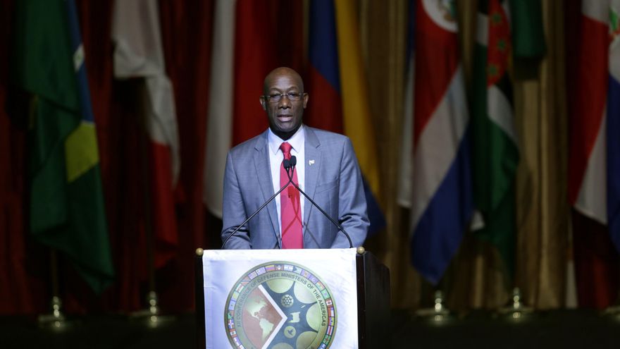 Trinidad y Tobago denuncia la utilización política de 16 niños venezolanos