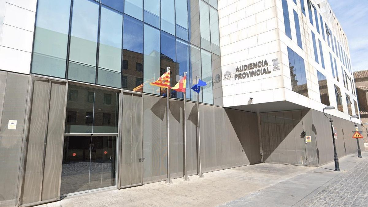 La Audiencia de Zaragoza ordena investigar el cambio de sexo de un hombre acusado de violencia de género