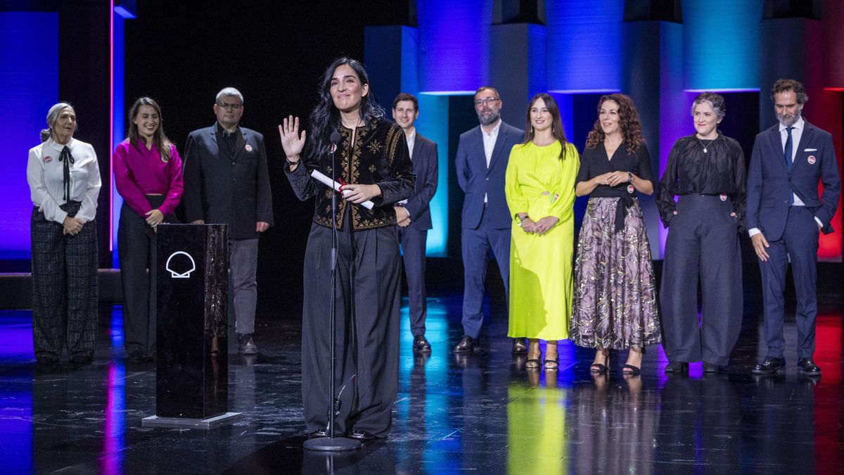 Más de 150 profesionales se unen para crear la Academia del Cine Vasco, que otorgará sus propios 'Goya'