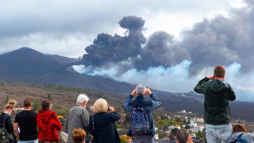 El Gobierno de Canarias creará bonos turísticos para visitar La Palma en 2022