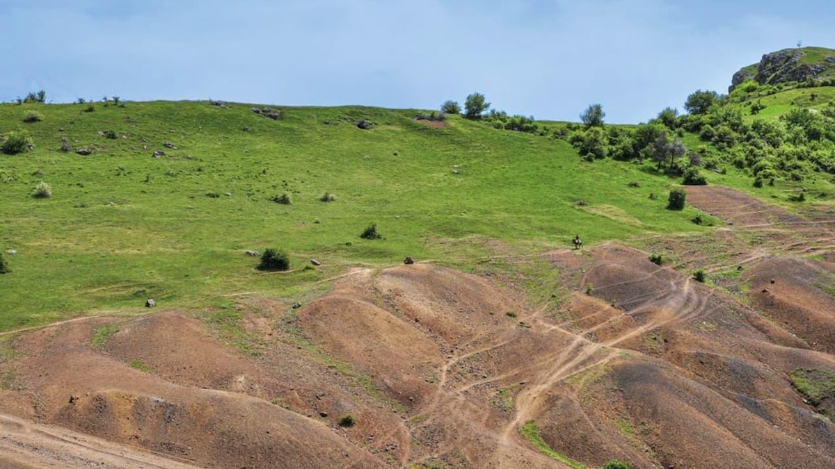 Hispania era una mina de plata para el Imperio Romano hasta que esta zona ignorada por la historia la reemplazó como principal proveedor