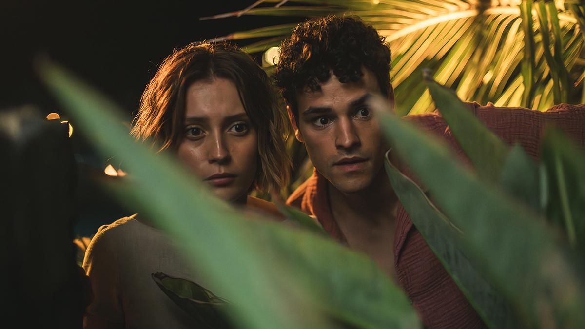 Imagen de 'Oasis', la próxima serie española de Netflix