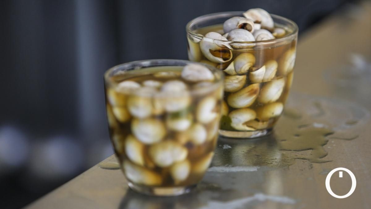 Comienzo de la temporada de caracoles, LosPatos