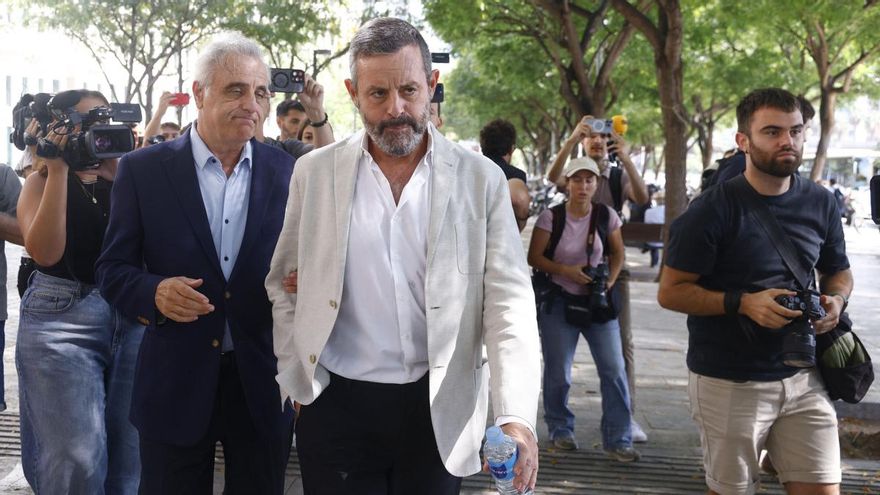 Sandro Rosell alega ante la jueza que el Barça ganaba por Messi y no por pagar a Negreira