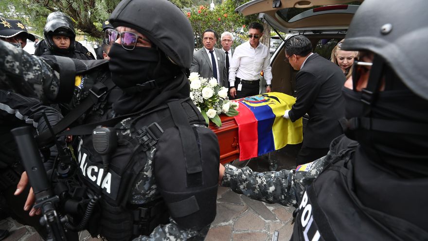 Fijan fecha para imputar a presuntos autores intelectuales del asesinato de Villavicencio