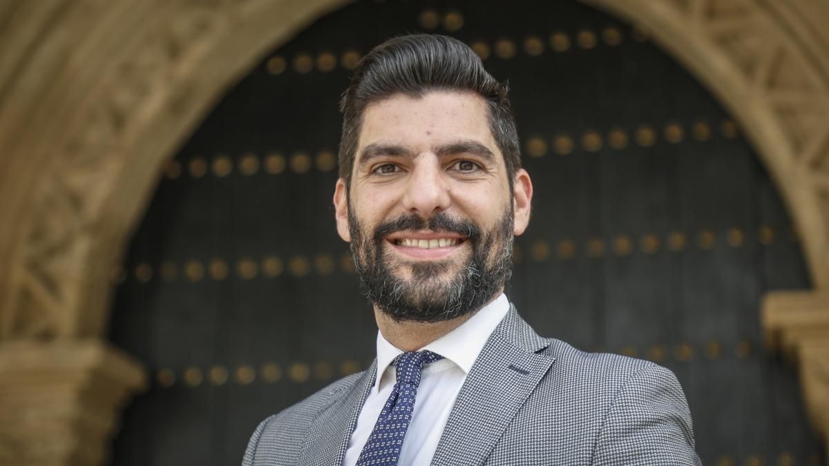 Entrevista con Eloy Moreno, pregonero de la Semana Santa 2026