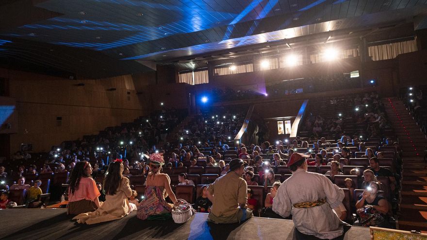 Uno de los eventos dentro de Planeta Gran Canaria