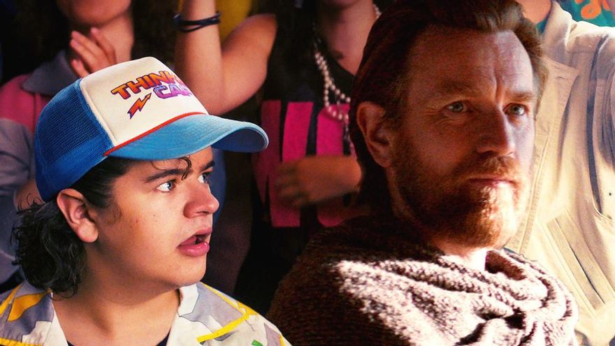 Las 10 series de la semana viven la gran batalla entre 'Star Wars' y 'Stranger Things'