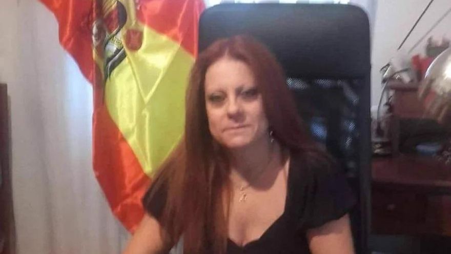 Vox ficha con dinero público en Balears a una apologista del franquismo cesada como alto cargo en Aragón