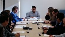 Vicent Marzà ha presidido la Junta