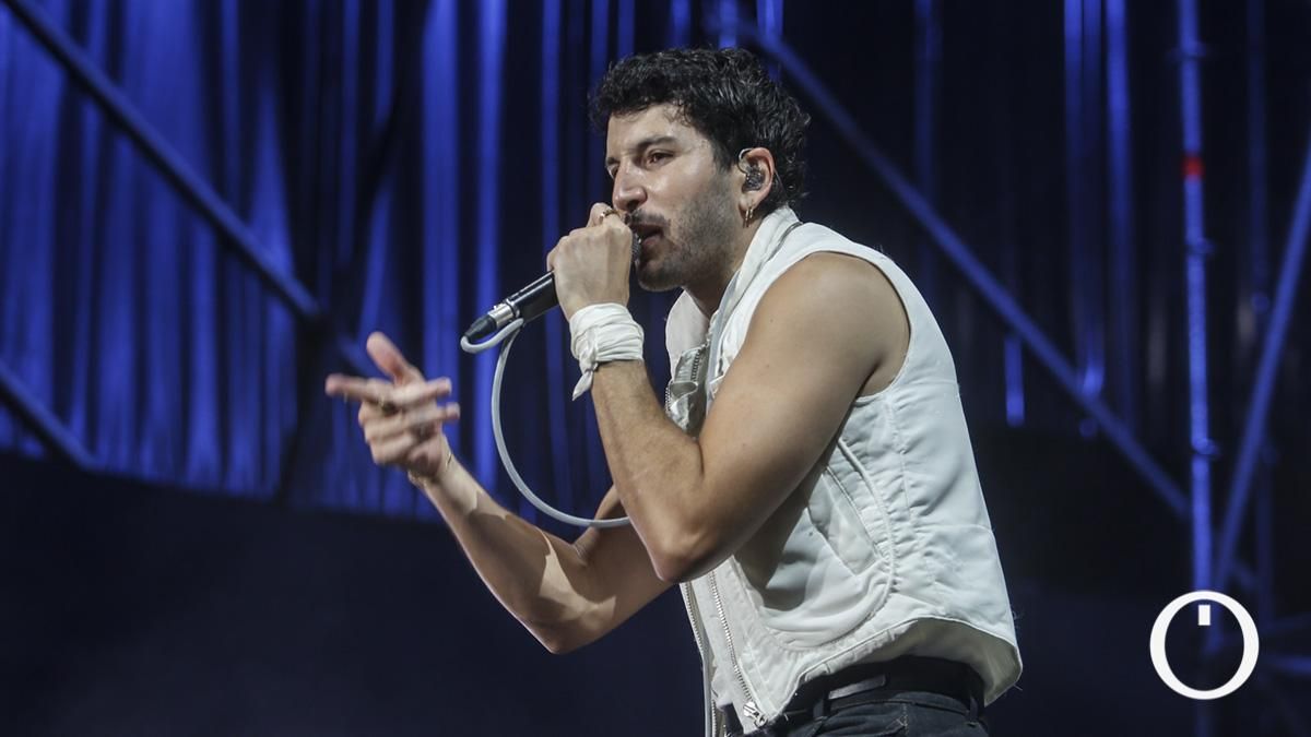 Concierto de Sebastián Yatra