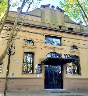 Cine York, en Olivos.