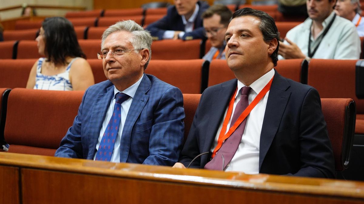 El cordobés Sánchez Zamorano, nuevo director de la Oficina Andaluza Antifraude