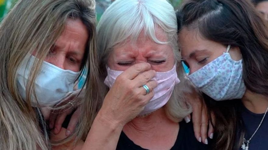 Tras la confesión de su femicida, encontraron el cuerpo de Ivana Módica