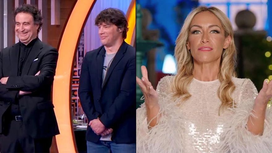 'MasterChef Celebrity' (16%) vuelve líder y completa una gran noche para TVE, y 'QQCCMH' (8%) brilla sobre 'Entrevías'