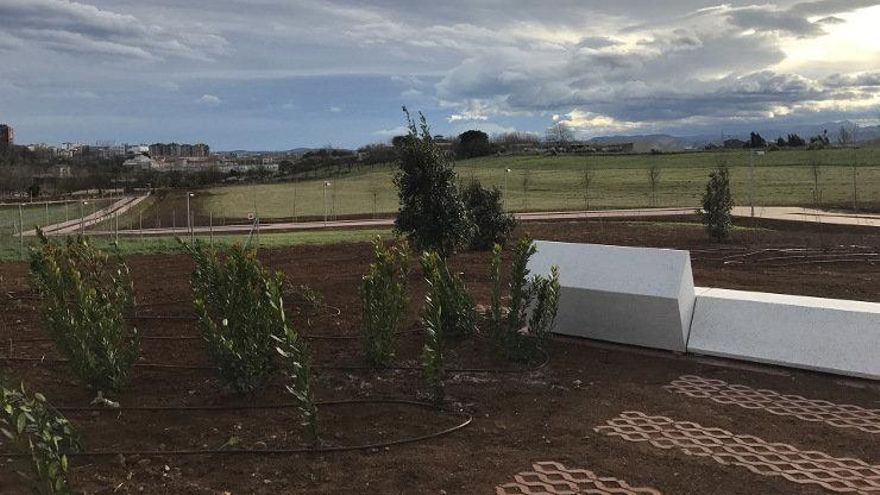 Finca de La Remonta en Santander.