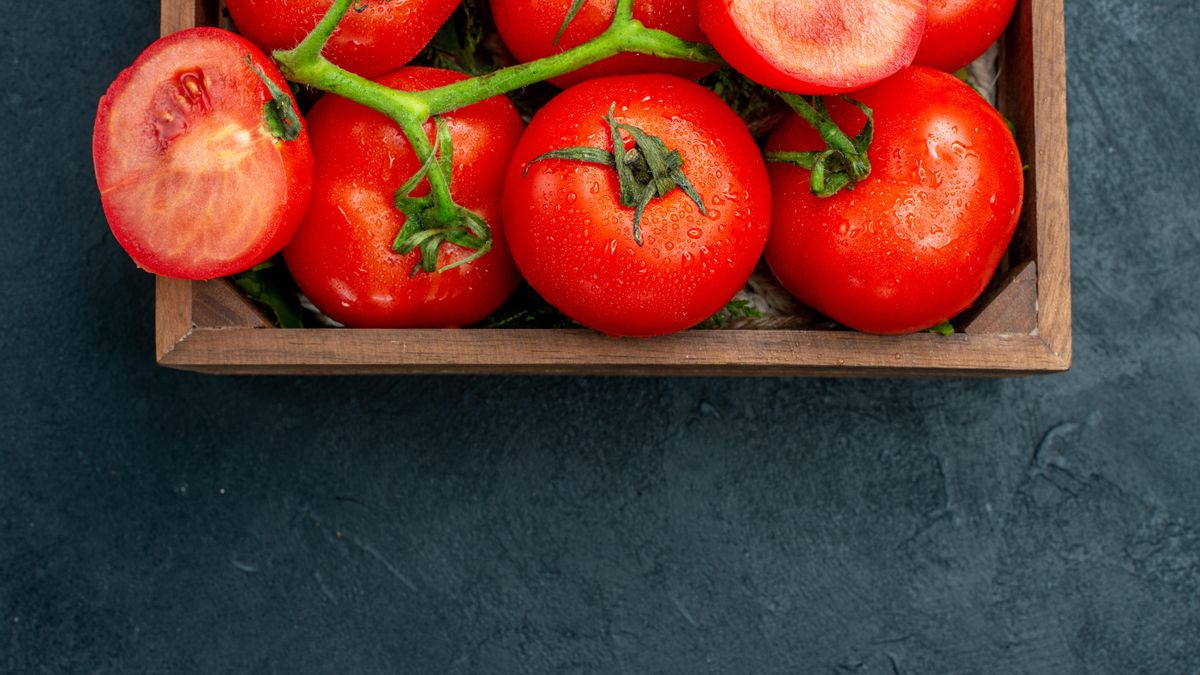 En el mercado podemos encontrar hasta un centenar de variedades de tomates