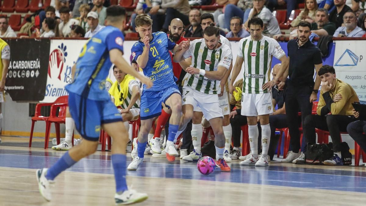 Las imágenes del Córdoba Patrimonio - Servigroup Peñíscola