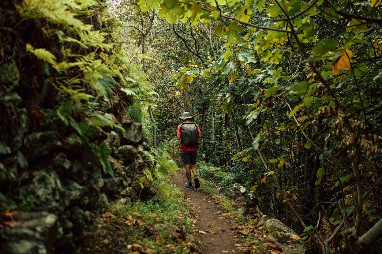 Senderismo en Gran Canaria