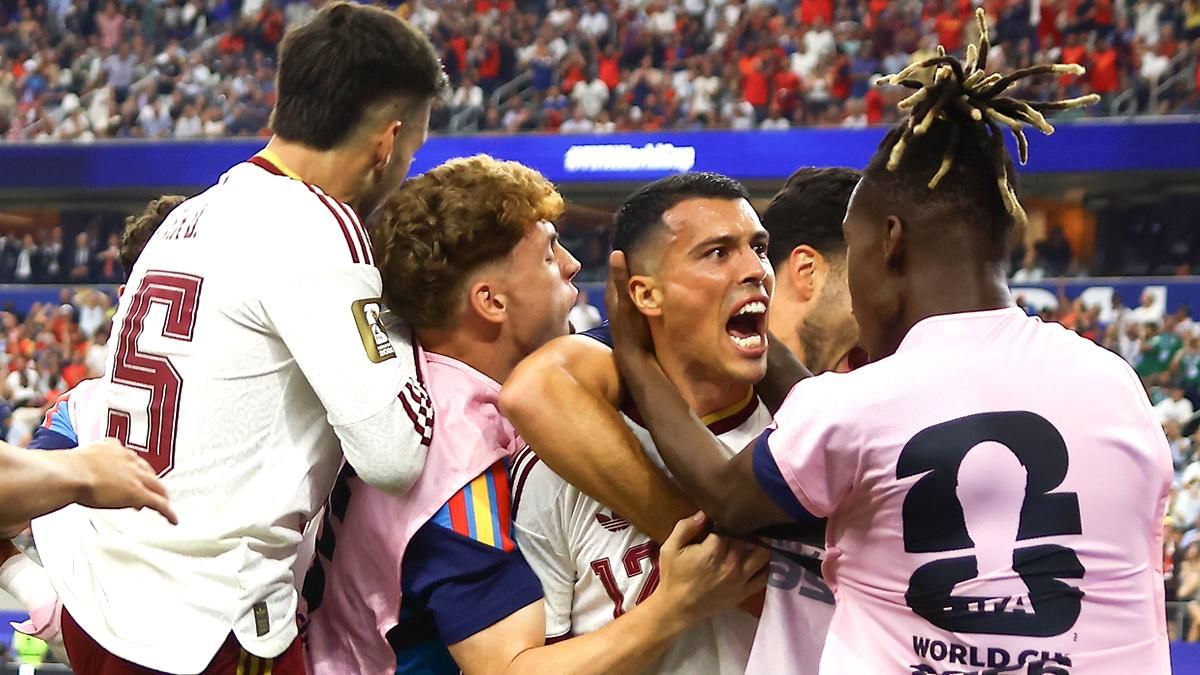 España (75.6%) barre a Francia y pasa a la final del Mundial de fútbol 2026 ante 13.5 millones de espectadores en RTVE