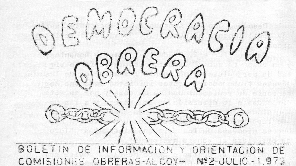 La reconstrucció del moviment obrer valencià. El cas d’Alcoi (4)