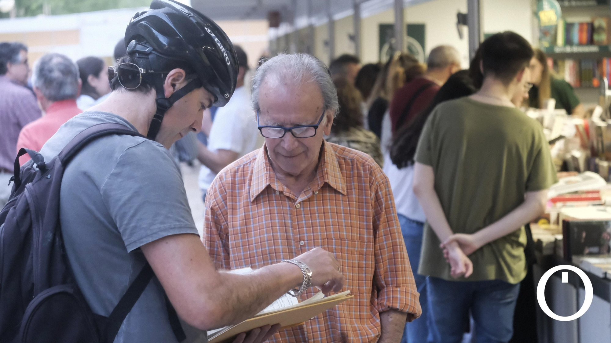 Feria del Libro de Córdoba
