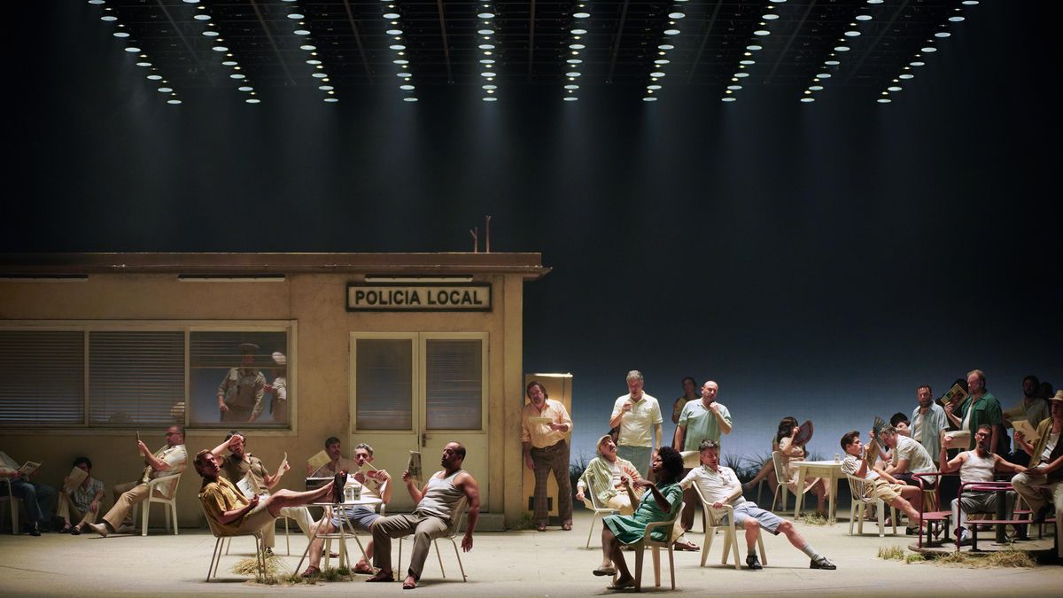 Coro Titular del Teatro Real