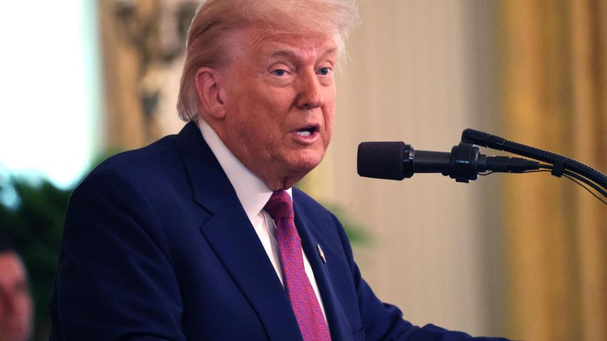 Trump adelanta al lunes la firma del acuerdo entre Ruanda y la RD Congo