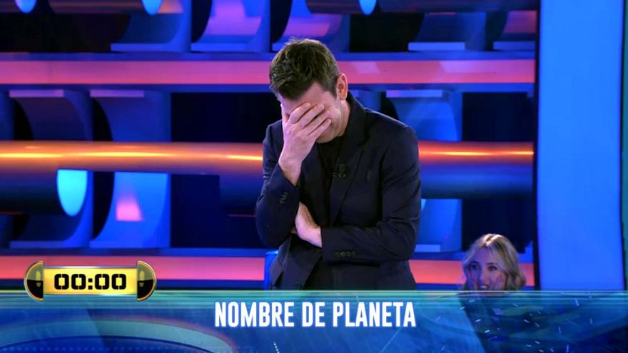Fallo garrafal en 'Ahora caigo' al errar una respuesta que le pusieron en bandeja: "¡Qué despiste!"