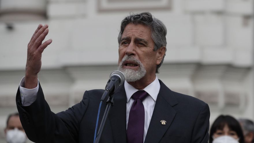 El Gobierno peruano anuncia reforma en la Policía, tras la violencia en las protestas