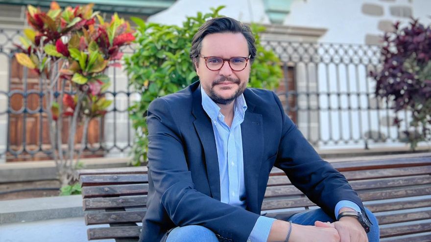 El senador canario del PP Sergio Ramos abandona la política por motivos de salud