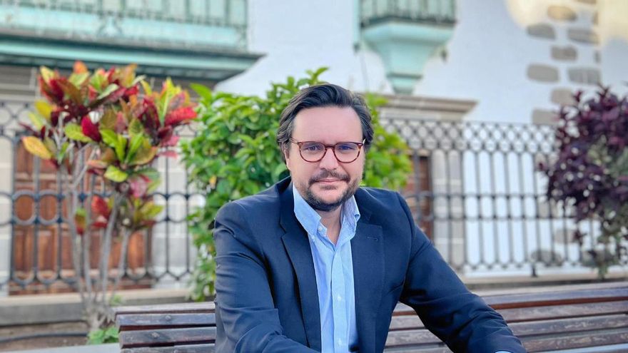 Sergio Ramos liderará la lista del PP al Congreso por Las Palmas