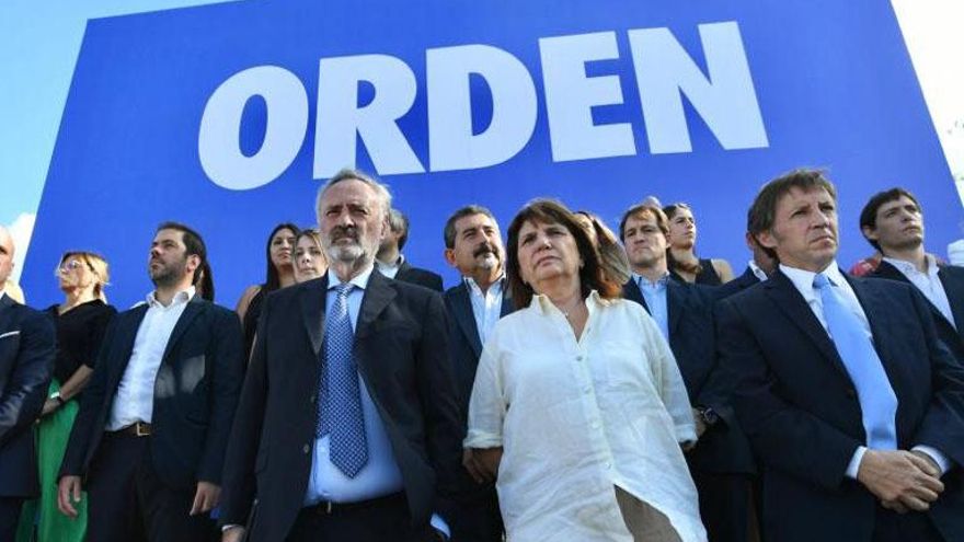 Patricia Bullrich desafió a Cristina Kirchner a que "se anime" a presentarse como candidata: "La estoy esperando"