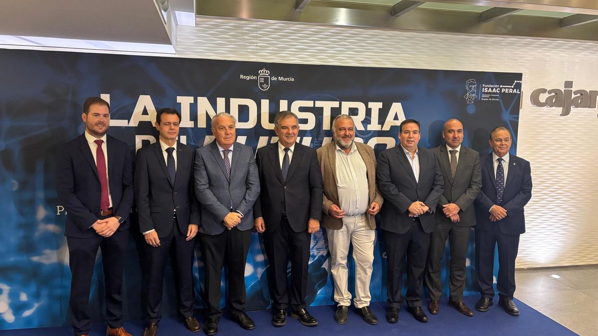 El Plan Industrial unirá innovación, robotización y logística para aportar más valor añadido a las pequeñas y medianas industrias