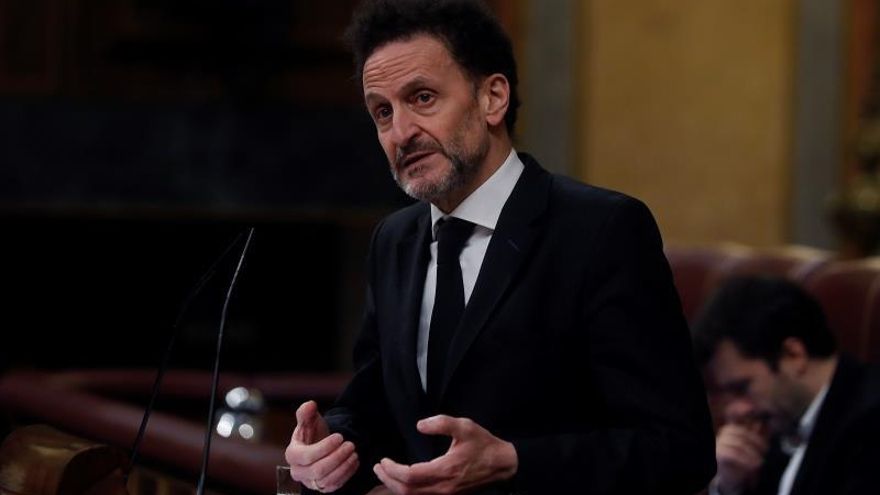 El diputado de Ciudadanos Edmundo Bal.