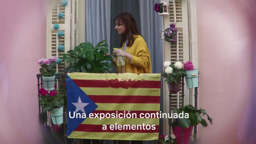 Netflix bromea con el procés catalán para anunciar Black Mirror